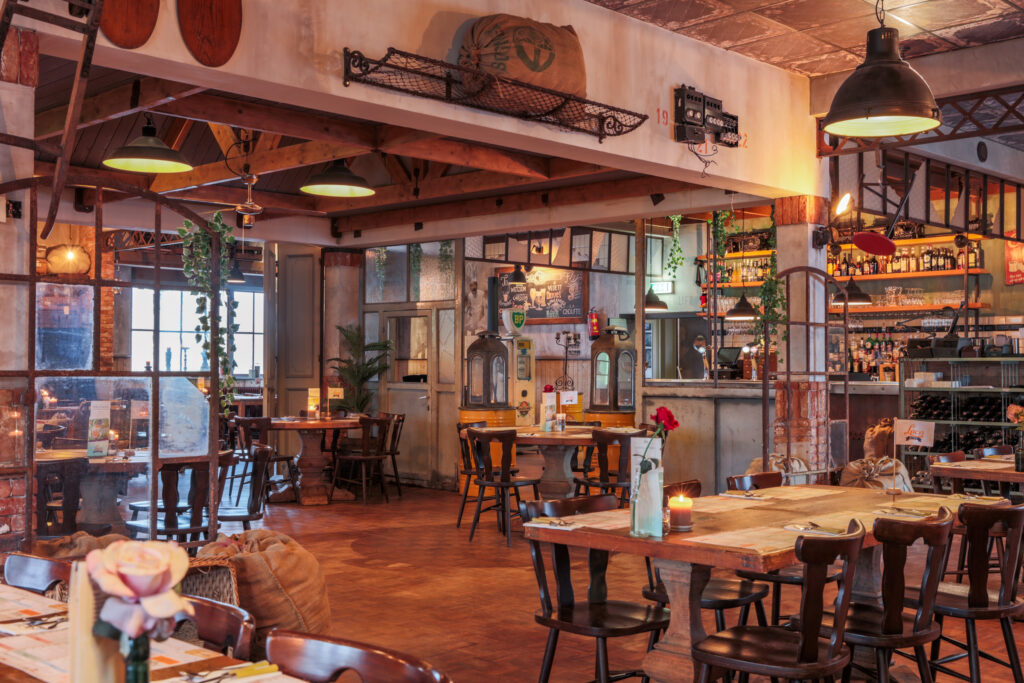 Loco Eten & Drinken LR-16